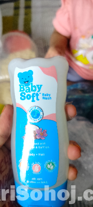 ACI Baby Soft Baby Wash